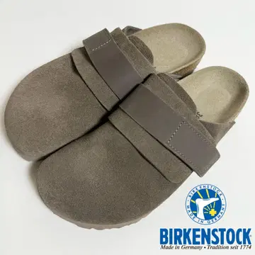 BIRKENSTOCK NAGOYA SUEDE 샌들 24.5cm