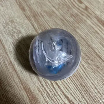 디즈니 리조트 베이맥스 캡슐 토이 수영