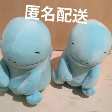 메카모후구토 봉제 인형 누오 노호혼 ver. 2개 세트