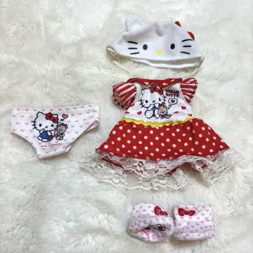 헬로키티 멜짱 의류