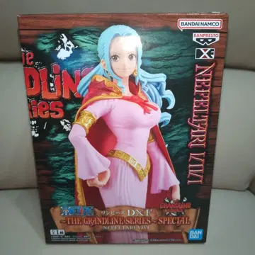 원피스 DXF THEGRANDLINESERIES 비비