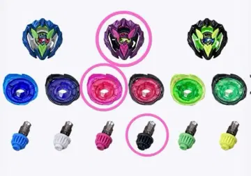 컬러 초이스 부스터 드럼버스터 1-60A 바이올렛