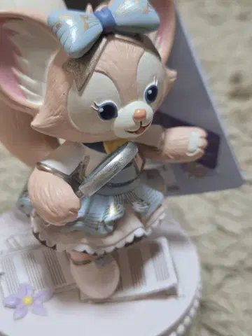리나벨 클립 프레임 입상