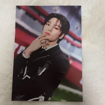 straykids 5star 서울 포스터 아이엔