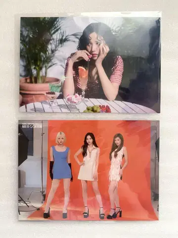 TWICE MISAMO 랜트레 미나 미사모