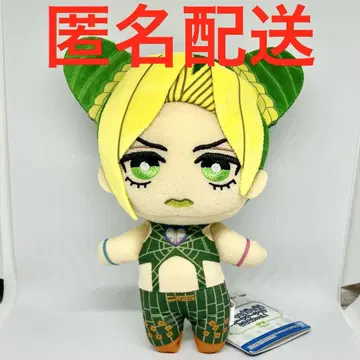 죠죠의 기묘한 모험 제6부 토모누이 봉제 인형 쿠죠 죠린