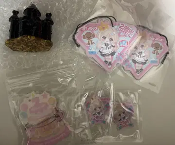 DIY JOJO 시게츠짱 덤 세트