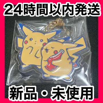 포켓몬 피카츄 다이너 PIKACHU DINER 아크릴 키링