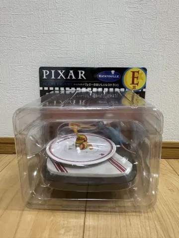 픽사 해피 쿠지 레미의 맛있는 레스토랑 E상