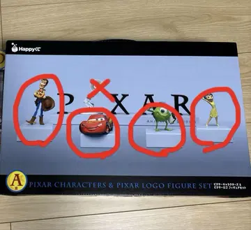 해피 복권 픽사 A상