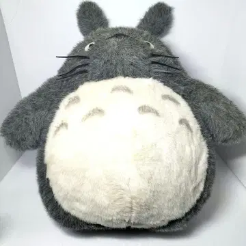 산 애로우 이웃집 토토로 큰 토토로 봉제 인형 전체 길이 약 55cm