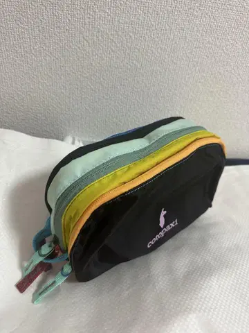 코토파키 cotopaxi 메이크업 파우치 액세서리 백 NIDO