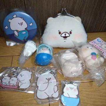 친구는 곰 굿즈 세트