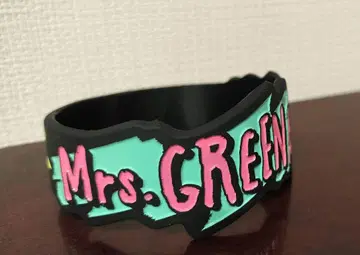 Mrs. GREEN 러버 밴드