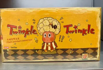 POPMART Twinkle Twinkle 봉제 인형 모듬 새상품 미개봉