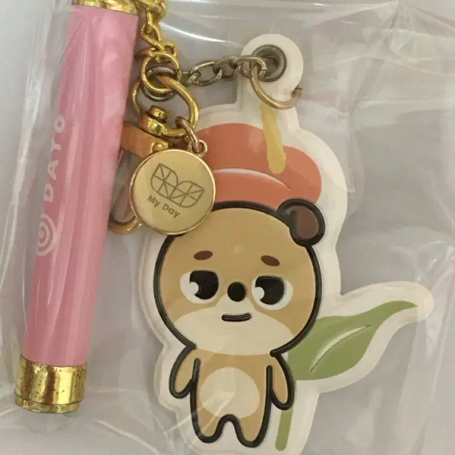 DAY6 don dowoon 日焼け プチマルズ キーリング DAY6 - PETIT DENIMALZ PLUSH MINI Ver. ぬいぐるみキー Keyring