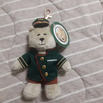 STARBUCKS 스벅 호텔 스타벅스 베어리스타 Mini