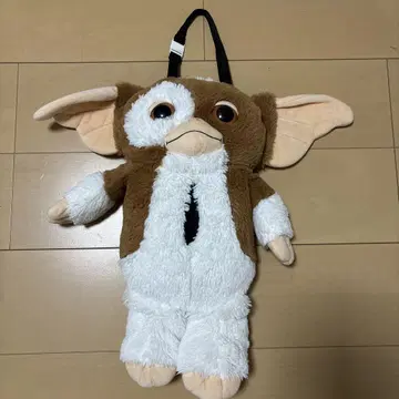 그렘린 기즈모 봉제 인형 티슈 케이스