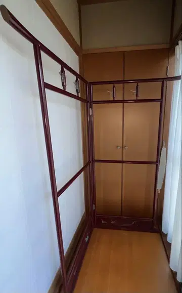 의상 걸이