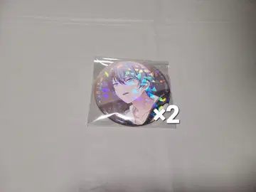 프로세카 홀로그램 캔뱃지 컬렉션 아오야기 토야