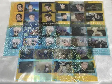 주술회전 페타 컬렉션 고죠 사토루 게토 스구루