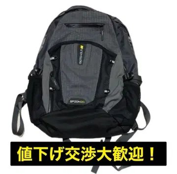 00s Berghaus Spion 30 백팩 30L 그레이 블랙