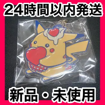 포켓몬 PIKACHU DINER 피카츄 다이너 아크릴 키링