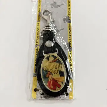 이시노모리 만화관 사이보그 009 참