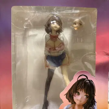 하야사카 유이 1/6 스케일 피규어