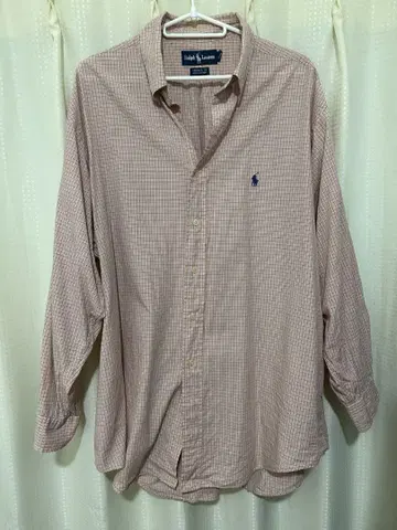 Ralph Lauren Yarmouth 긴팔 셔츠