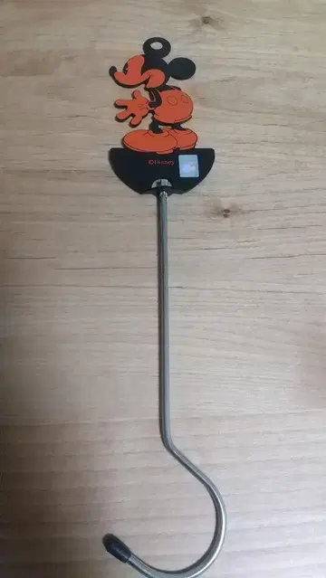 미키 캐릭터 후크