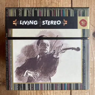 리빙 스테레오 60 CD 컬렉션 박스