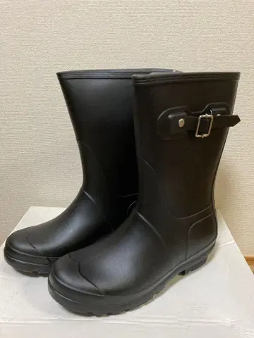 블랑코르 헌터풍 장화 LL