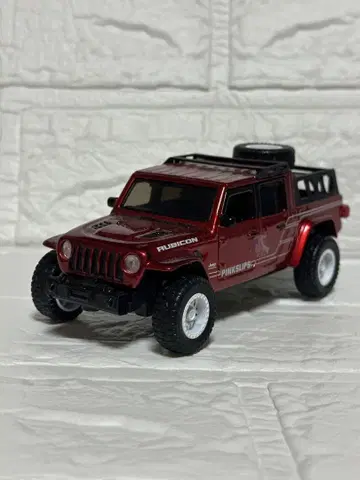 가격 인하! PINK SLIPS Jeep
