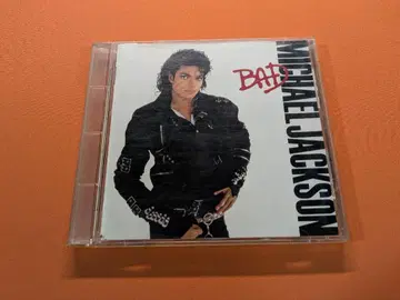 마이클 잭슨 BAD 사진 CD