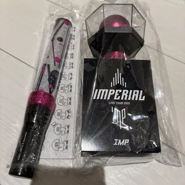 IMP. impactors 응원봉 세트