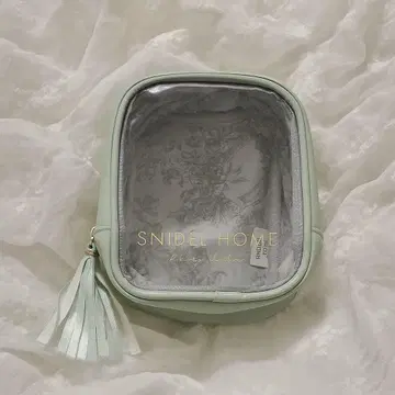 웹 한정판 snidel 스나이델 봉제 인형 파우치