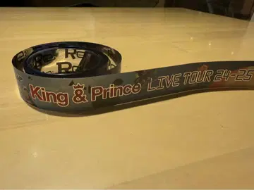 King & Prince 은 테이프