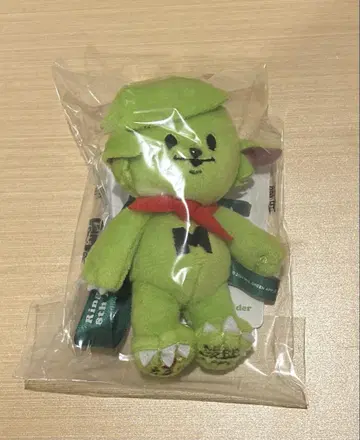 미세스 그린 애플 메멜 봉제 인형 키링