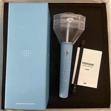 TREASURE OFFICIAL LIGHT STICK 응원봉
