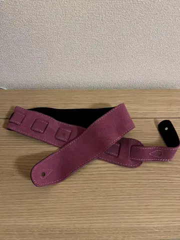 RENEGADE Straps Suede SD-PK 베이스 스트랩