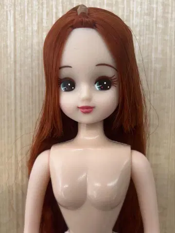 리카짱 캐슬 인형 교실 리카짱