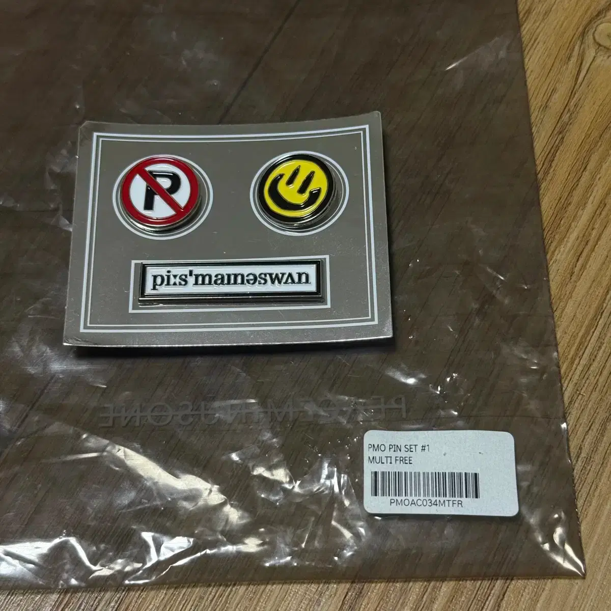 PEACEMINUSONE PIN SET #4 ミュージシャン Peaceminusone pin set