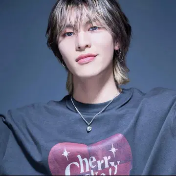 로맨틱 크라운 ICEx 실버 하트 목걸이