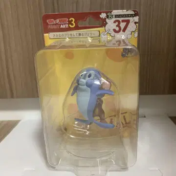 톰과 제리 FUNNY ART! 3 복권 물고기 흉내를 내며 춤추는 제리