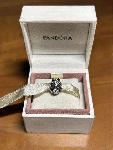 PANDORA 판도라 라이온 킹 참 애니멀