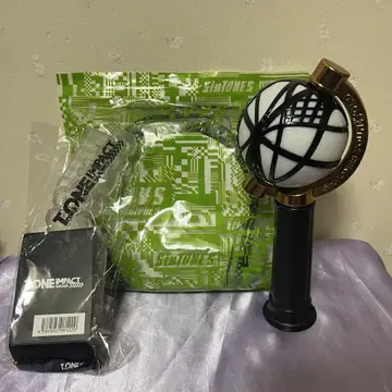 SixTONES 응원봉 3개 묶음 판매