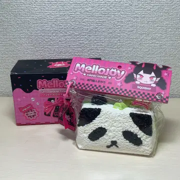Mellojoy 스퀴즈 팬더