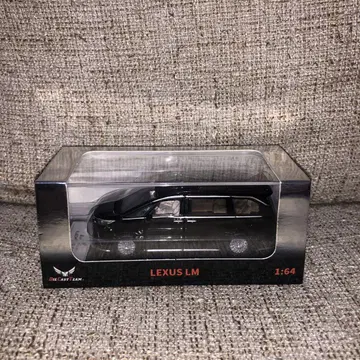 미니카 1/64 렉서스 LM350