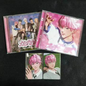 plave 숨바꼭질 타워 레코드 HMV 라키드로 트레이딩 카드 밤비